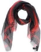DSquared2 Oblong Scarf - Lyst