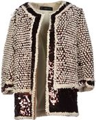 DSquared2 Coat - Lyst