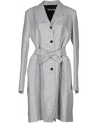 Jil Sander Fulllength Jacket - Lyst