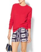 Equipment Sloane Cashmere Sweater - Lyst