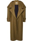 Preen By Thornton Bregazzi Skylar Coat - Lyst
