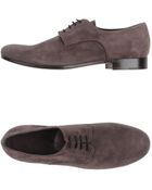 Roberto Del Carlo Lace-Up Shoes - Lyst