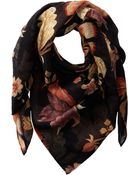 Lauren by Ralph Lauren Dana Scarf - Lyst