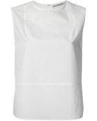 Acne Studios Top - Lyst