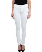 J Brand Skinny Leg Jeans - Lyst
