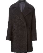 Tagliatore Agatha Coat - Lyst