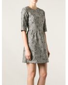 Alice + Olivia 'Nigel' Dress - Lyst