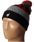 Staple Wilkins Beanie - Lyst