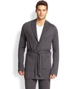 Hanro Lounge Jacket - Lyst