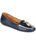 Jack Rogers Terra Loafers - Lyst