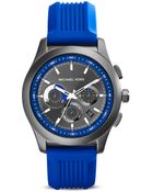 Michael Kors Outrigger Watch 43mm - Lyst