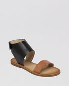 Lucky Brand Flat Sandals Boopp - Lyst