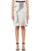 Marni Pleated Skirt - Lyst