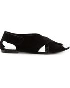 Pedro Garcia 'Eidel' Disco Sandals - Lyst
