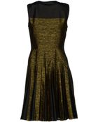 Jason Wu Short Dress - Lyst