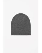 Cos Cashmere Hat - Lyst