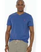 Ralph Lauren Polo Medium-Fit Cotton Jersey V-Neck - Lyst