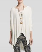 Free People Top - Benedict Canyon Henley - Lyst
