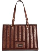 Brahmin Prague Anywhere Tote - Lyst