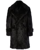 Juun.j Classic Coat - Lyst