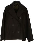 Neil Barrett Coat - Lyst