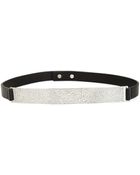BCBGMAXAZRIA Filigree Plated Waist Belt - Lyst