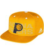 Adidas Indiana Pacers Nba Draft Snapback Cap - Lyst