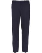 Theory Marlo Pants - Lyst