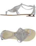 Lola Cruz Thong Sandal - Lyst