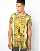 Blood Brother Downtown Tshirt - Lyst