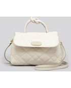 Marc By Marc Jacobs Crossbody - Quilty Small Top Handle - Lyst