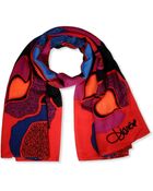 Diane von Furstenberg Stole - Lyst