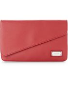 Nine West Red Cypress Clutch - Lyst