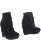 Vic Ankle Boots - Lyst