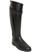 Burberry 20Mm Brain Rubber Rain Boots - Lyst