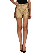 Lanvin Shorts - Lyst