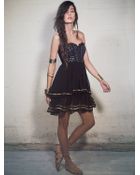 Free People Limited Edition Moonlight Dancer Dress - Lyst