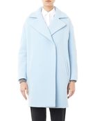 Max Mara Studio Pattino Coat - Lyst