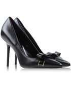 Burberry Closed Toe - Lyst