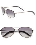 Carrera Aviator Sunglasses - Lyst