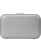 Ann Taylor Metallic Clutch - Lyst