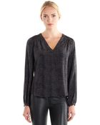Joie Padma Blouse - Lyst