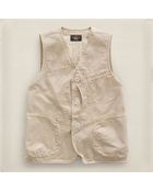 RRL Johnstone Work Vest - Lyst