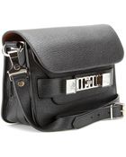 Proenza Schouler Ps11 Mini Classic Leather Shoulder Bag - Lyst
