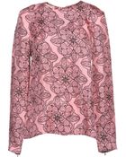 Marni Blouse - Lyst