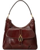Dooney & Bourke Santorini Hobo - Lyst