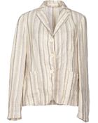 Massimo Alba Blazer - Lyst