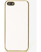 Nasty Gal Skinnydip London White Snake Iphone 5 Case - Lyst