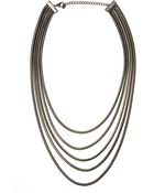 Nasty Gal Layer Slayer Necklace - Lyst