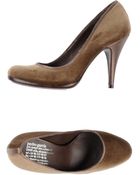 Pedro Garcia Pump - Lyst
